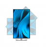 Dell P2725DE | 27 " | IPS | QHD | 16:9 | 100 Hz | 8 ms | 2560 x 1440 pixels | 350 cd