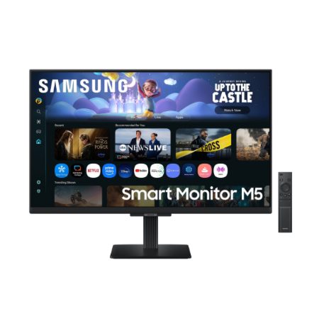 Samsung LS27FM500EUXEN | 27 " | IPS | FHD | 16:9 | 60 Hz | 5 ms | 1920 x 1080 pixels | 250 cd