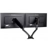 iiyama Sleek and stylish dual gas spring arm