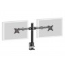 iiyama Simple and functional dual desktop arm