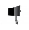 iiyama Simple and functional dual desktop arm