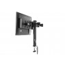 iiyama Simple and functional dual desktop arm