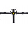 iiyama The DS1002D-B1 is a desk mount stand for two flat screens up to 30”