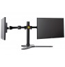 iiyama The DS1002D-B1 is a desk mount stand for two flat screens up to 30”