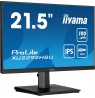 IIYAMA XU2292HSU-B6 21.5inch ETE IPS FHD 100Hz 250cd/m2 0.4ms HDMI DP USB-HUB 4x3.2 Speakers (P)
