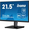 iiyama ProLite 21.5” IPS technology panel with 100Hz refresh rate