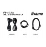 iiyama ProLite 21.5” IPS technology panel with 100Hz refresh rate