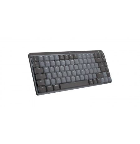 NL Logitech MX Mechanical Mini Choc Brown V2 US Layout