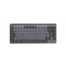NL Logitech MX Mechanical Mini Choc Brown V2 US Layout
