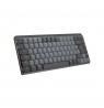 NL Logitech MX Mechanical Mini Choc Brown V2 US Layout