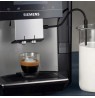 Siemens EQ700 Espresso machine 2.4 l Inox