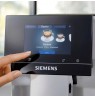 Siemens EQ700 Espresso machine 2.4 l Inox