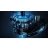 Siemens EQ700 Espresso machine 2.4 l Inox