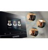 Siemens EQ700 Espresso machine 2.4 l Inox