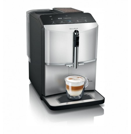 Siemens TF303E01 EQ300 espresso machine (silver, 1300W)