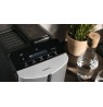 Siemens TF303E01 EQ300 espresso machine (silver, 1300W)