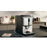 Siemens TF303E01 EQ300 espresso machine (silver, 1300W)