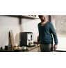 Siemens TF303E01 EQ300 espresso machine (silver, 1300W)