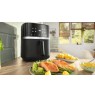 Bosch Serie 4 MAFS2462B fryer Single 6.1 L Stand-alone 2050 W Hot air fryer Black