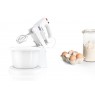 Bosch MQWPL2000 hand mixer (white + 375W)