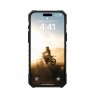 Protective case iPhone 16 Pro Max olive