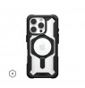 UAG Case Stand iPhone 16 Pro MagSafe Clear