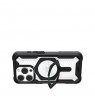 UAG Case Stand iPhone 16 Pro MagSafe Clear
