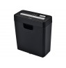 Tracer EDGY10L Paper Shredder Black
