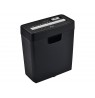 Tracer EDGY10L Paper Shredder Black