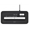 Tracer EDGY10L Paper Shredder Black