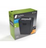 Tracer EDGY10L Paper Shredder Black