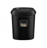 Tracer FileCrusher Paper Shredder, Black