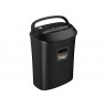Tracer FileCrusher Paper Shredder, Black