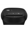 Tracer FileCrusher Paper Shredder, Black