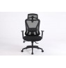 Activejet Office chair ergonomic T5 black