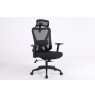 Activejet Office chair ergonomic T5 black