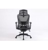Activejet Office chair ergonomic T5 black
