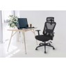 Activejet Office chair ergonomic T5 black