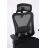 Activejet Office chair ergonomic T5 black
