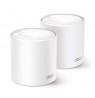 TP-Link AX3000 Whole Home Mesh Wi-Fi 6 System, 2-Pack