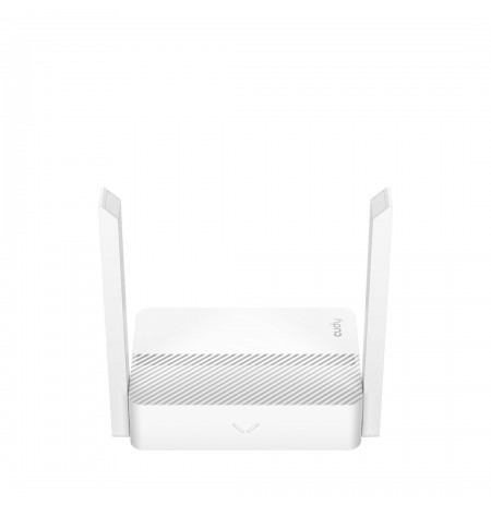Cudy WR1200E wireless router Fast Ethernet Dual-band (2.4 GHz / 5 GHz) White