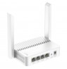 Cudy WR1200E wireless router Fast Ethernet Dual-band (2.4 GHz / 5 GHz) White
