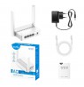 Cudy WR1200E wireless router Fast Ethernet Dual-band (2.4 GHz / 5 GHz) White