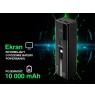 Tracer Quant 10000mAh 100W PD+QC, Black
