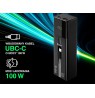 Tracer Quant 10000mAh 100W PD+QC, Black