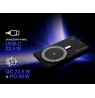 Tracer AirMag2 5000mAh PD20W+15W Mag, Black