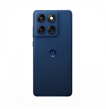 Motorola edge 60 16.9 cm (6.67") Dual SIM Android 15 5G USB Type-C 12 GB 256 GB 5200 mAh Blue