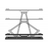 Tracer WallFlex LCD/LED TV Mount, Black
