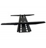 Tracer WallGrip LCD/LED TV Mount, Black