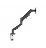 Tracer PivotMaster Monitor Mount, Black